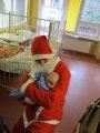 Mikołajki na Oddziale Dziecięcym