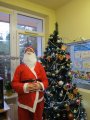 Mikołajki na Oddziale Dziecięcym