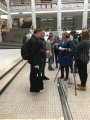 SOBOTA W WARSZAWIE - UCZNIOWIE JAGIEŁŁY NA SGH I W MUZEUM  NARODOWYM!