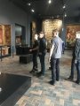 SOBOTA W WARSZAWIE - UCZNIOWIE JAGIEŁŁY NA SGH I W MUZEUM  NARODOWYM!