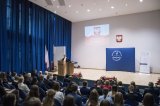 Uczennica I LO , Paulina Kostrzanowska,  stypendystką Prezesa Rady Ministrów 