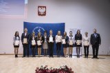 Uczennica I LO , Paulina Kostrzanowska,  stypendystką Prezesa Rady Ministrów 