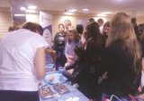 Nasz udział w Dniu Otwartym Uniwersytetu Medycznego w Lublinie