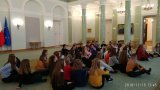 Warszawa w 100 – lecie niepodległości! 