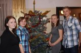 Czas świąt Bożego Narodzenia to czas radości, pokoju i składania życzeń.